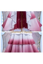 Identity V Collaboration Sapporo Snow Festival Bloody Queen White Gown Cosplay Costume